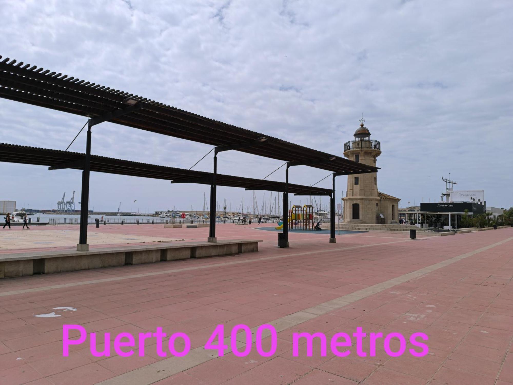 Ka La Paca Apartamento Grao de Castellon Exterior foto