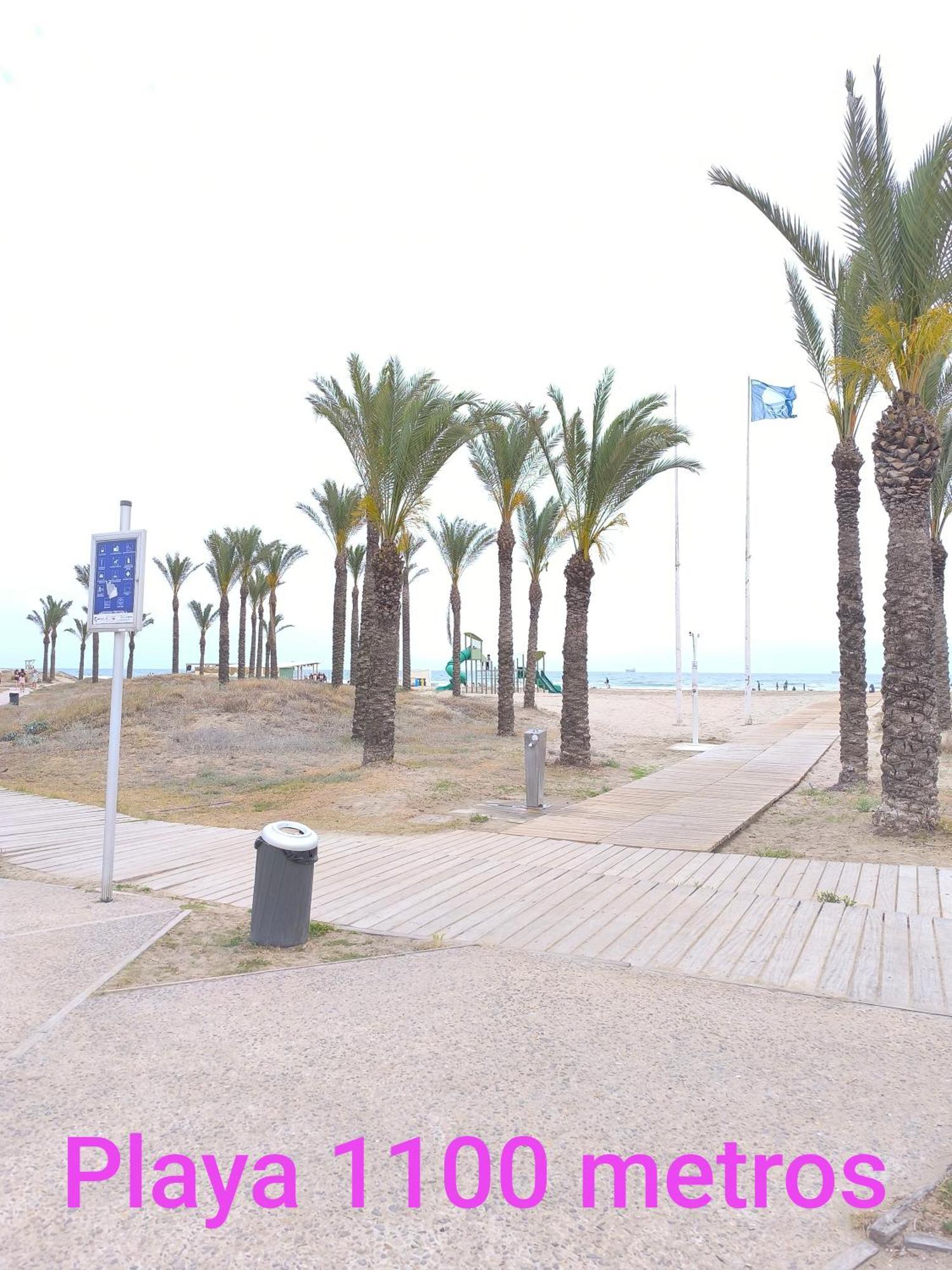 Ka La Paca Apartamento Grao de Castellon Exterior foto