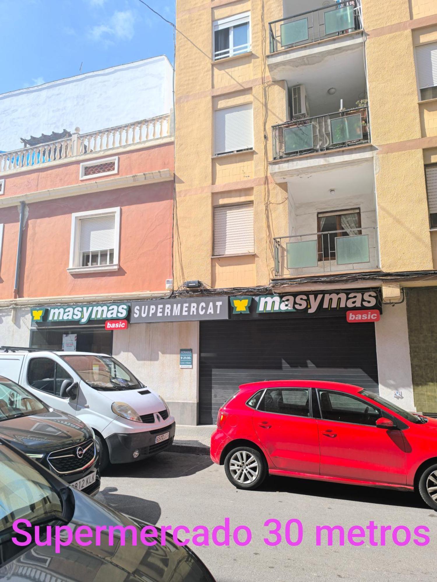 Ka La Paca Apartamento Grao de Castellon Exterior foto