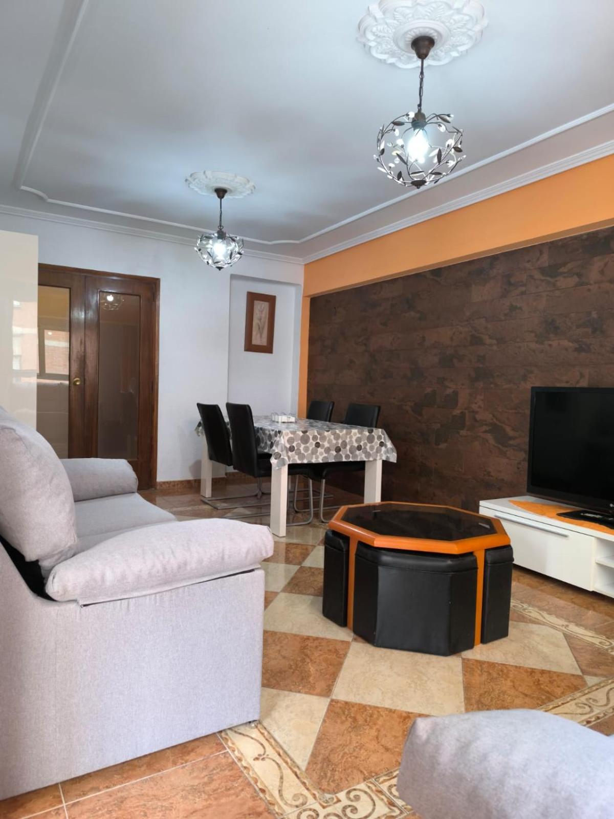 Ka La Paca Apartamento Grao de Castellon Exterior foto
