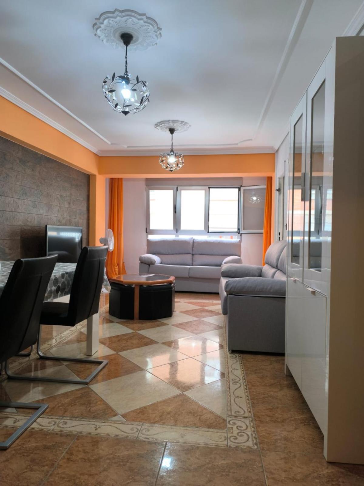 Ka La Paca Apartamento Grao de Castellon Exterior foto