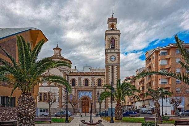 Ka La Paca Apartamento Grao de Castellon Exterior foto